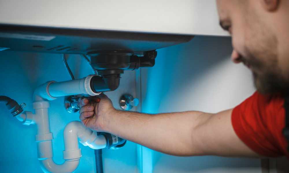 well system inspection and pipework check