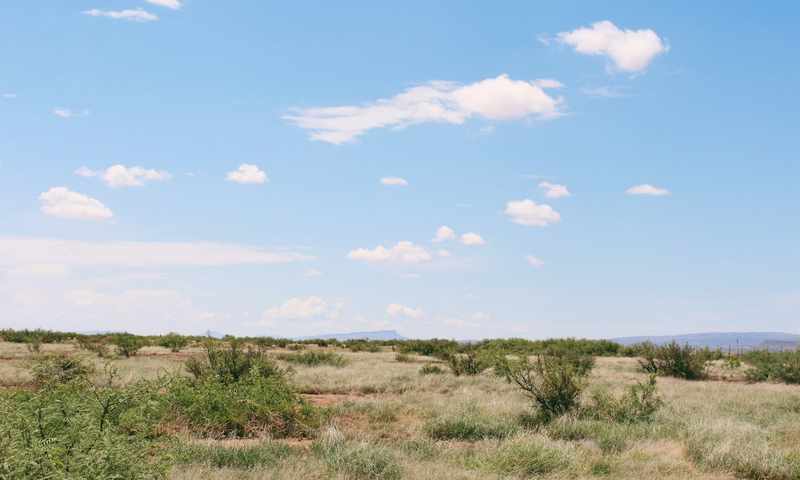 Rural West Texas landscape of the kind served across the Abilene area